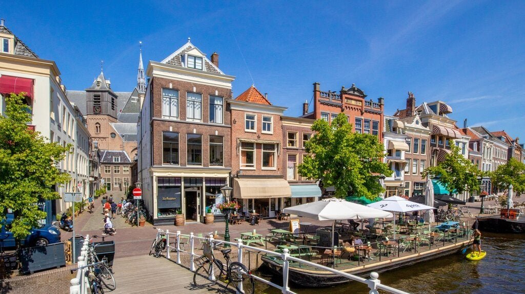 Rental property in Beschuitsteeg, Leiden