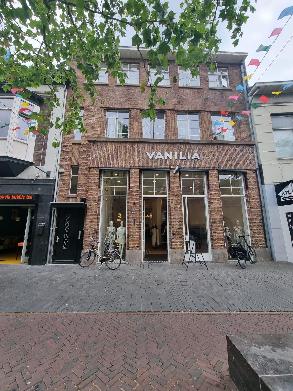 Rental property in Langestraat, Enschede