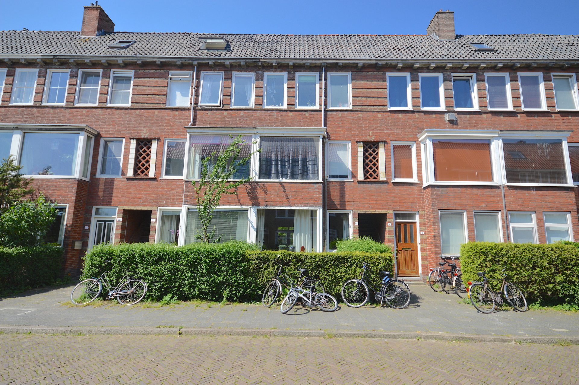 Rental property in Kortenaerstraat 91, Groningen