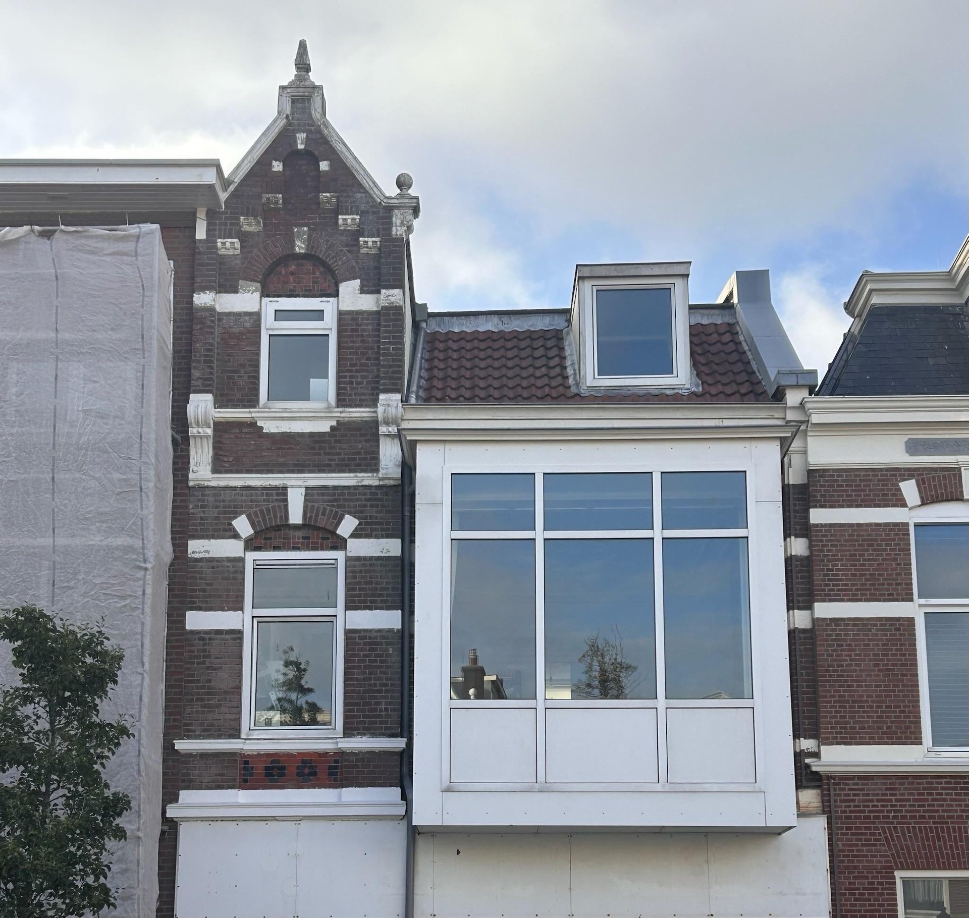 Rental property in Stevinstraat, The Hague