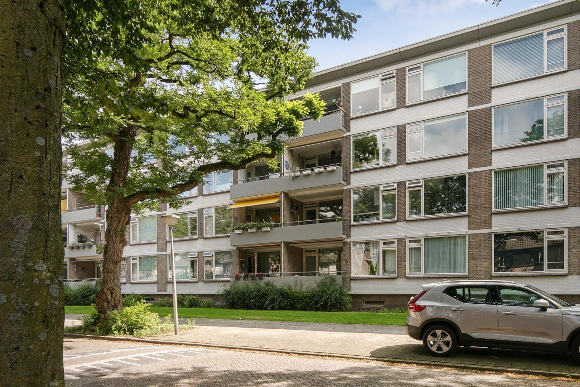 Rental property in Veldmaarschalk Montgomerylaan, Eindhoven