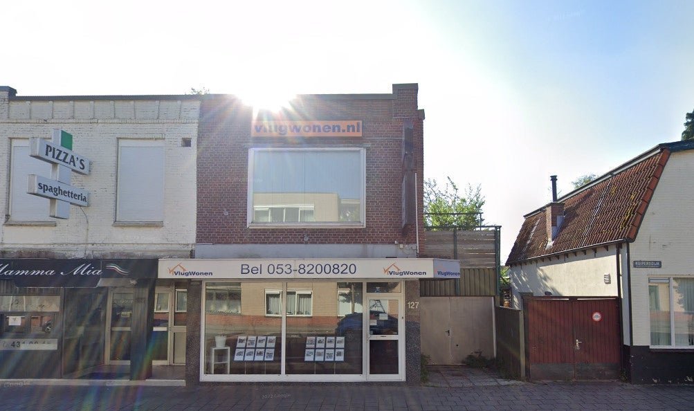 Rental property in Kuipersdijk, Enschede