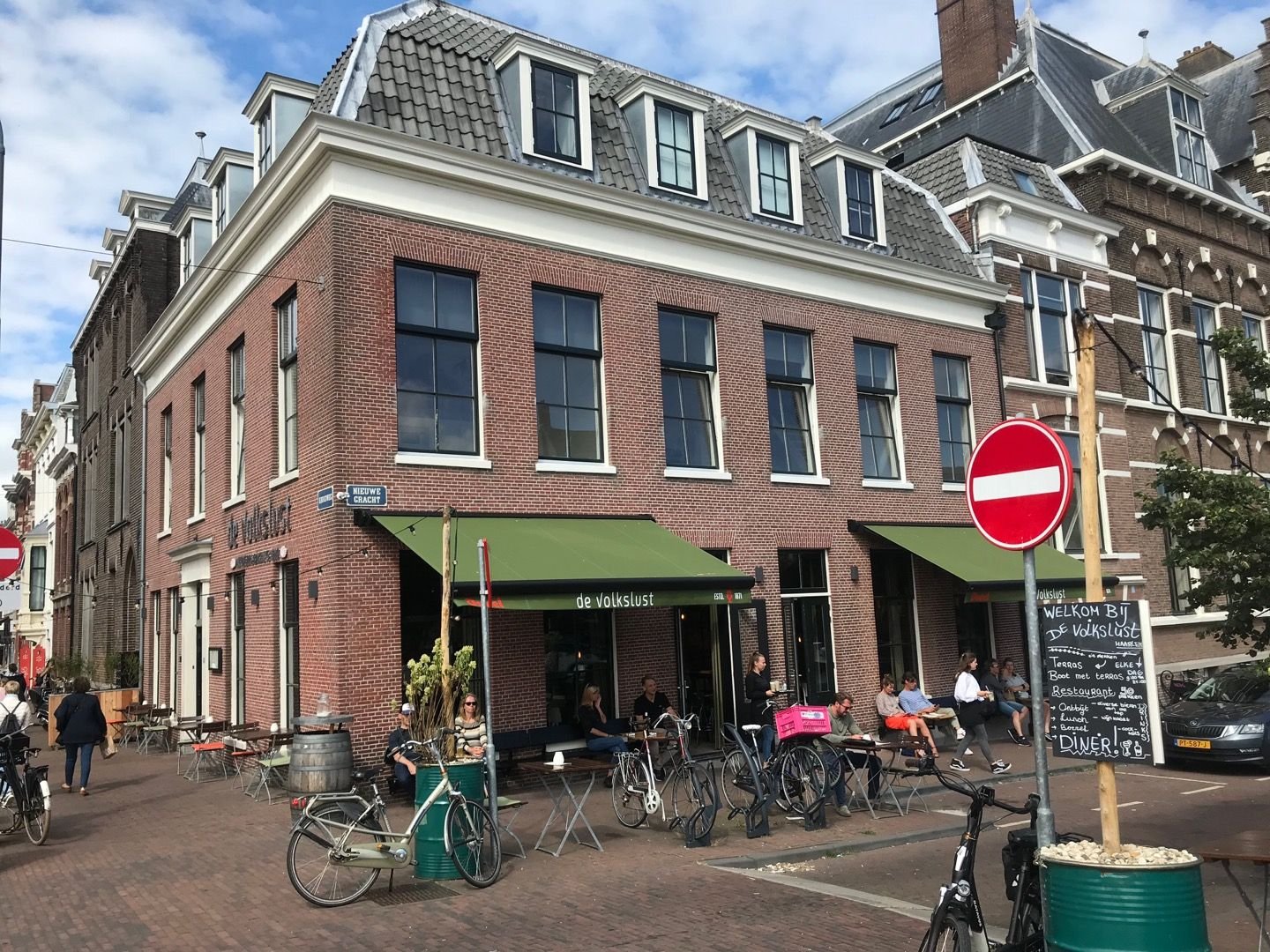 Rental property in Nieuwe Gracht, Haarlem