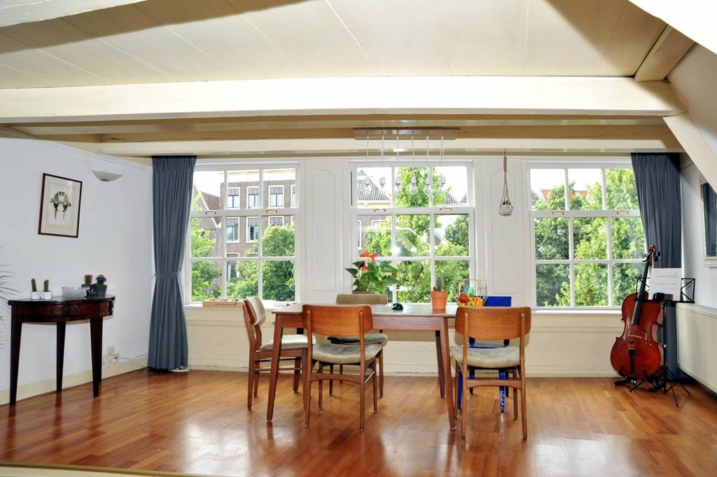 Rental property in Steenschuur 10C, Leiden