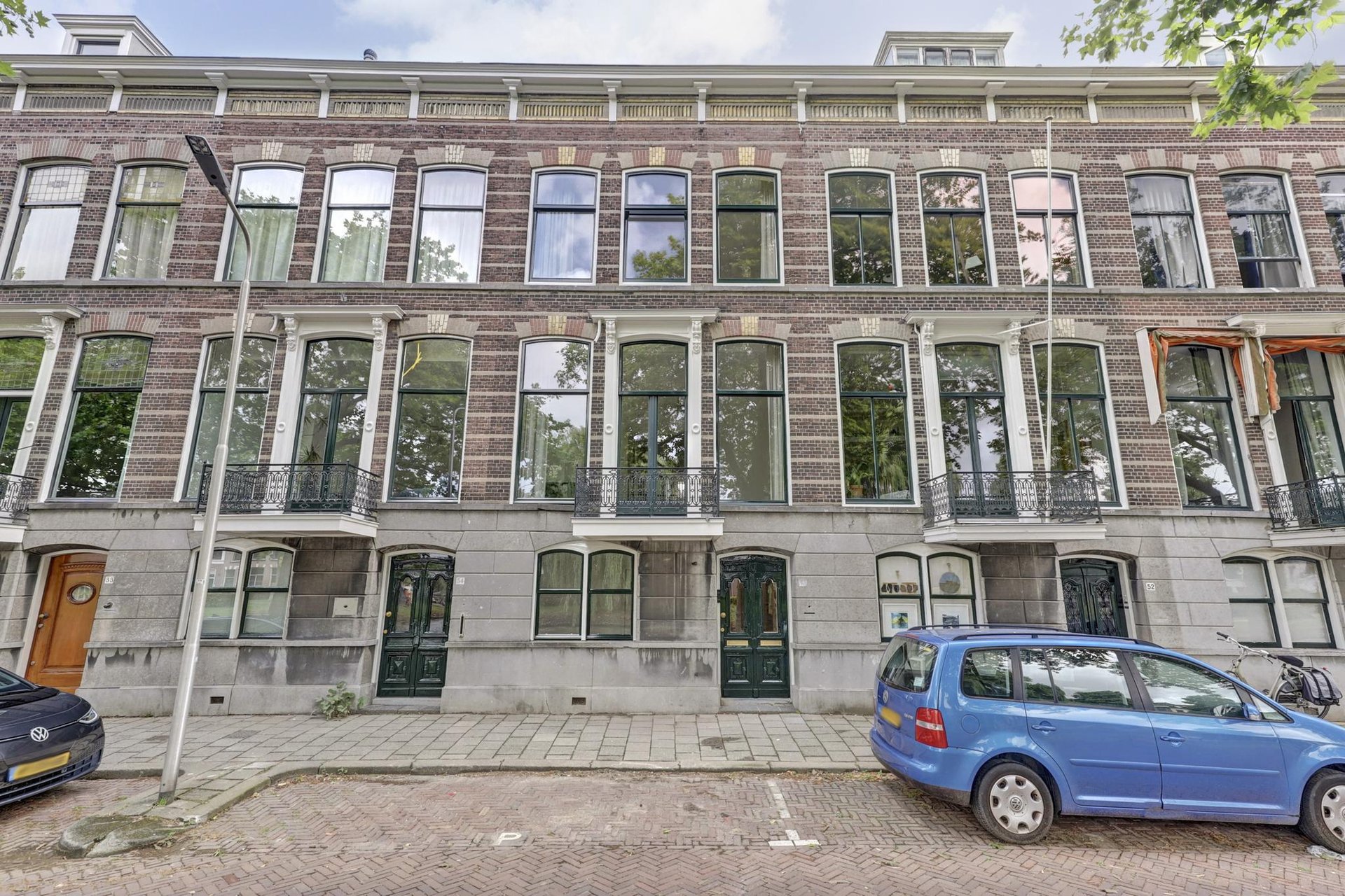 Rental property in Oostsingel 53B, Delft