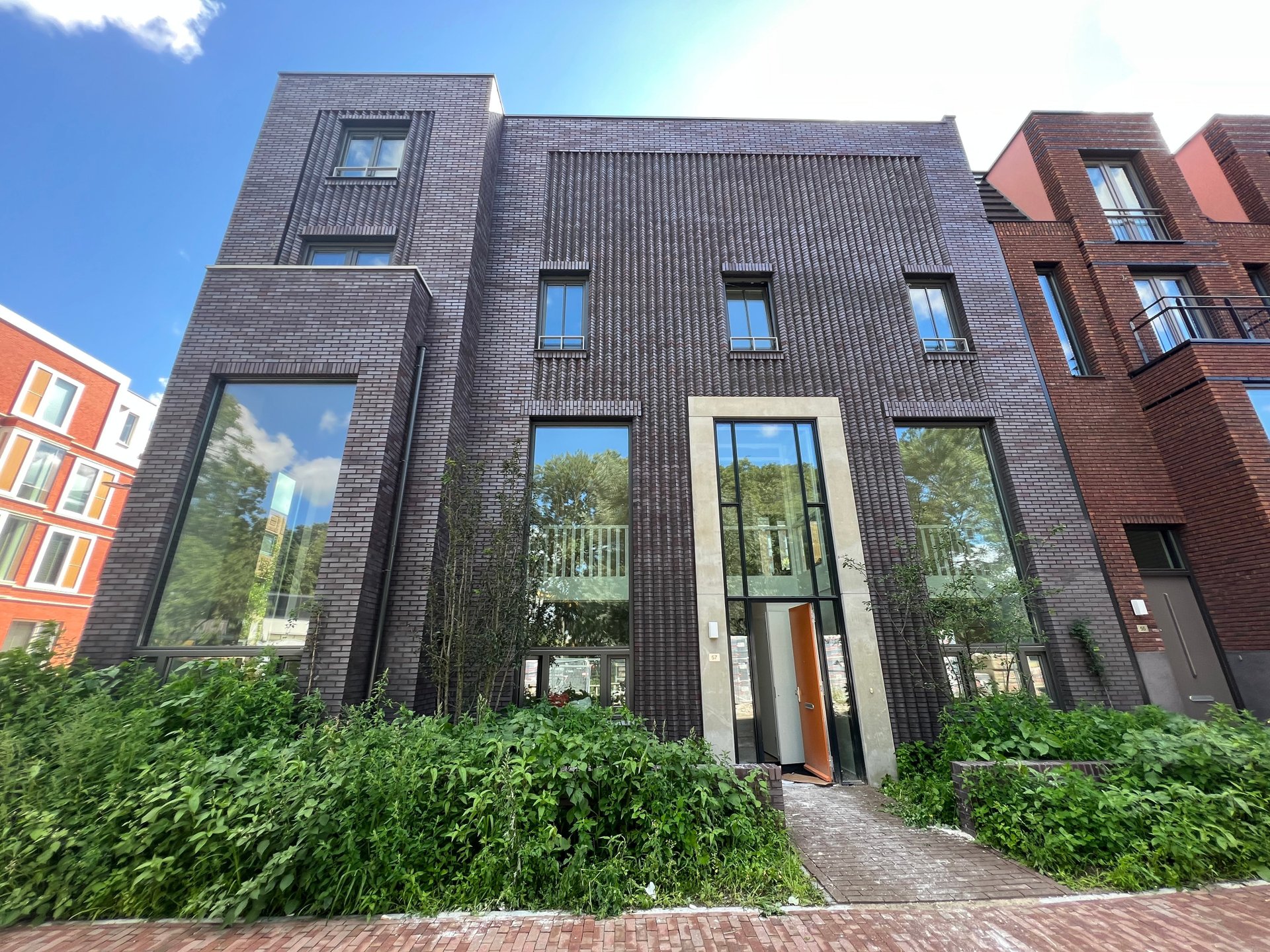 Rental property in Belgradostraat, Utrecht