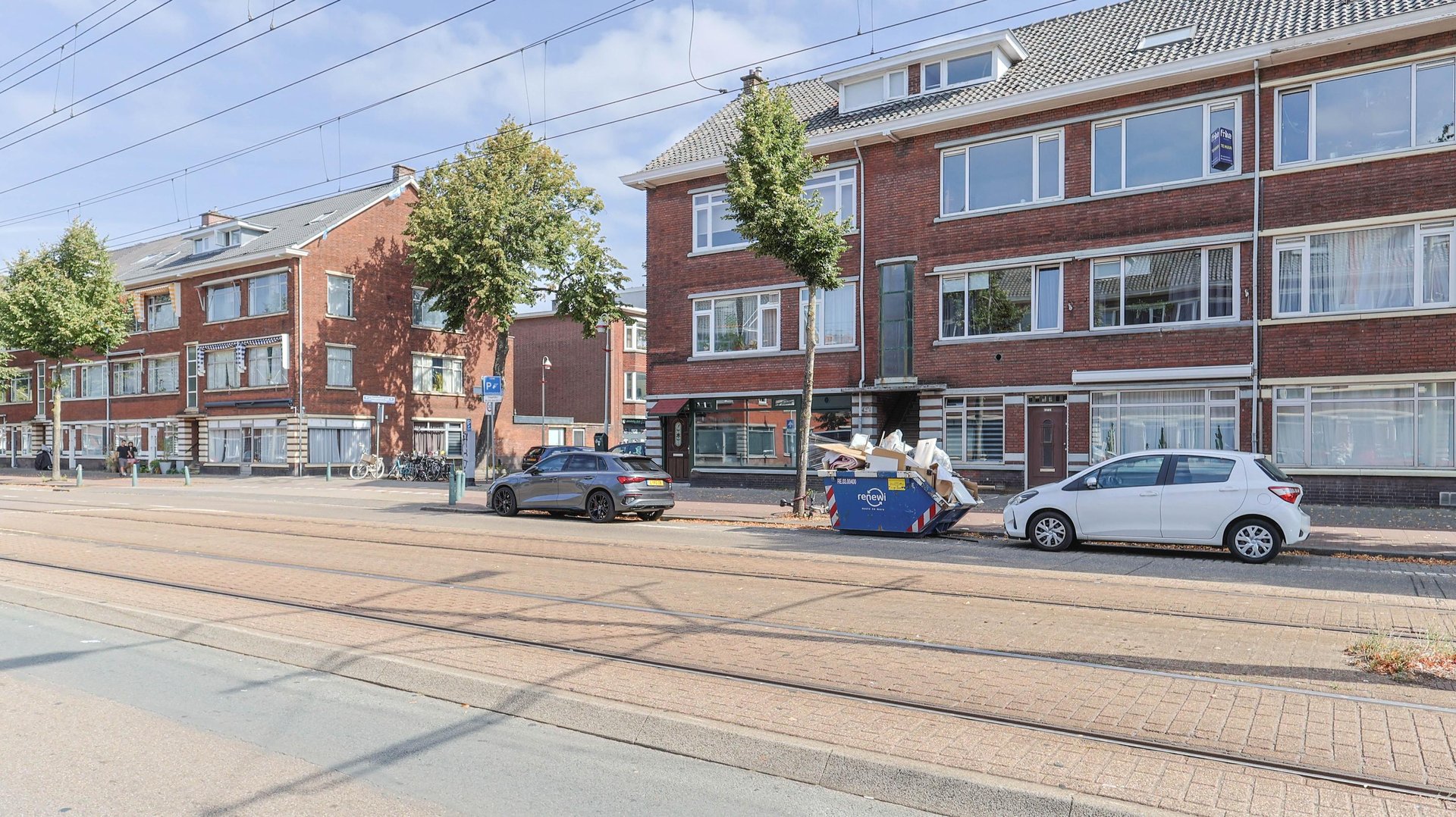 Rental property in De Genestetlaan, The Hague