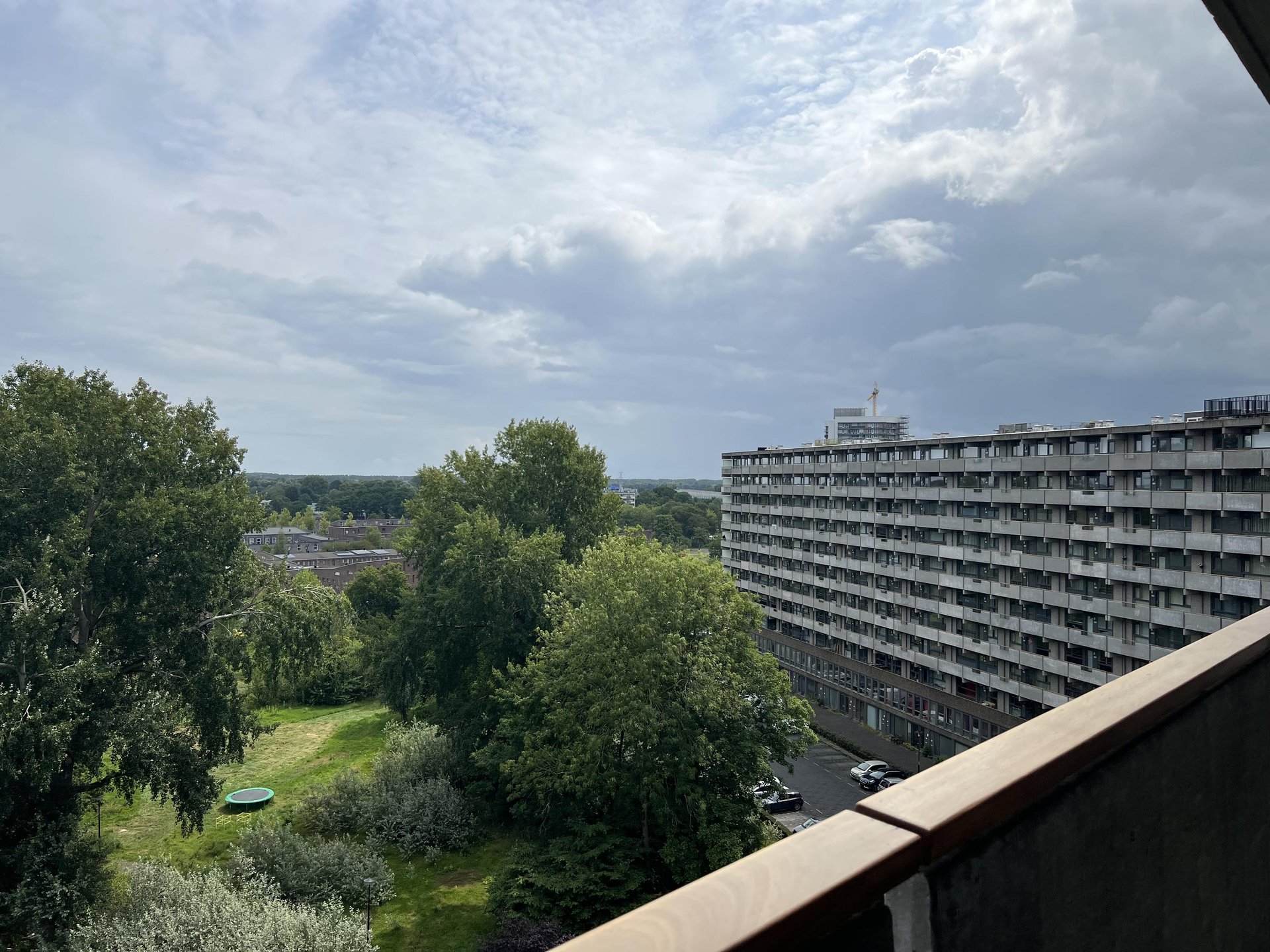 Rental property in Kleiburg, Amsterdam