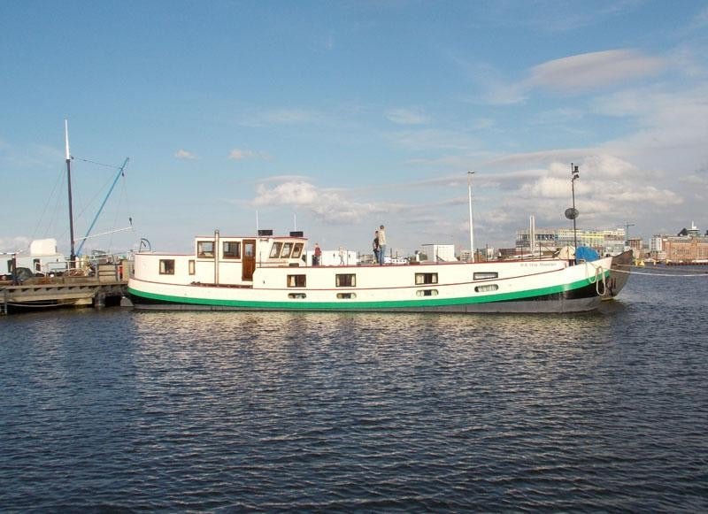 Rental property in Haparandasteiger 14, Amsterdam