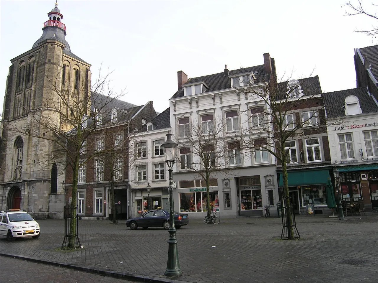 Rental property in Boschstraat, Maastricht