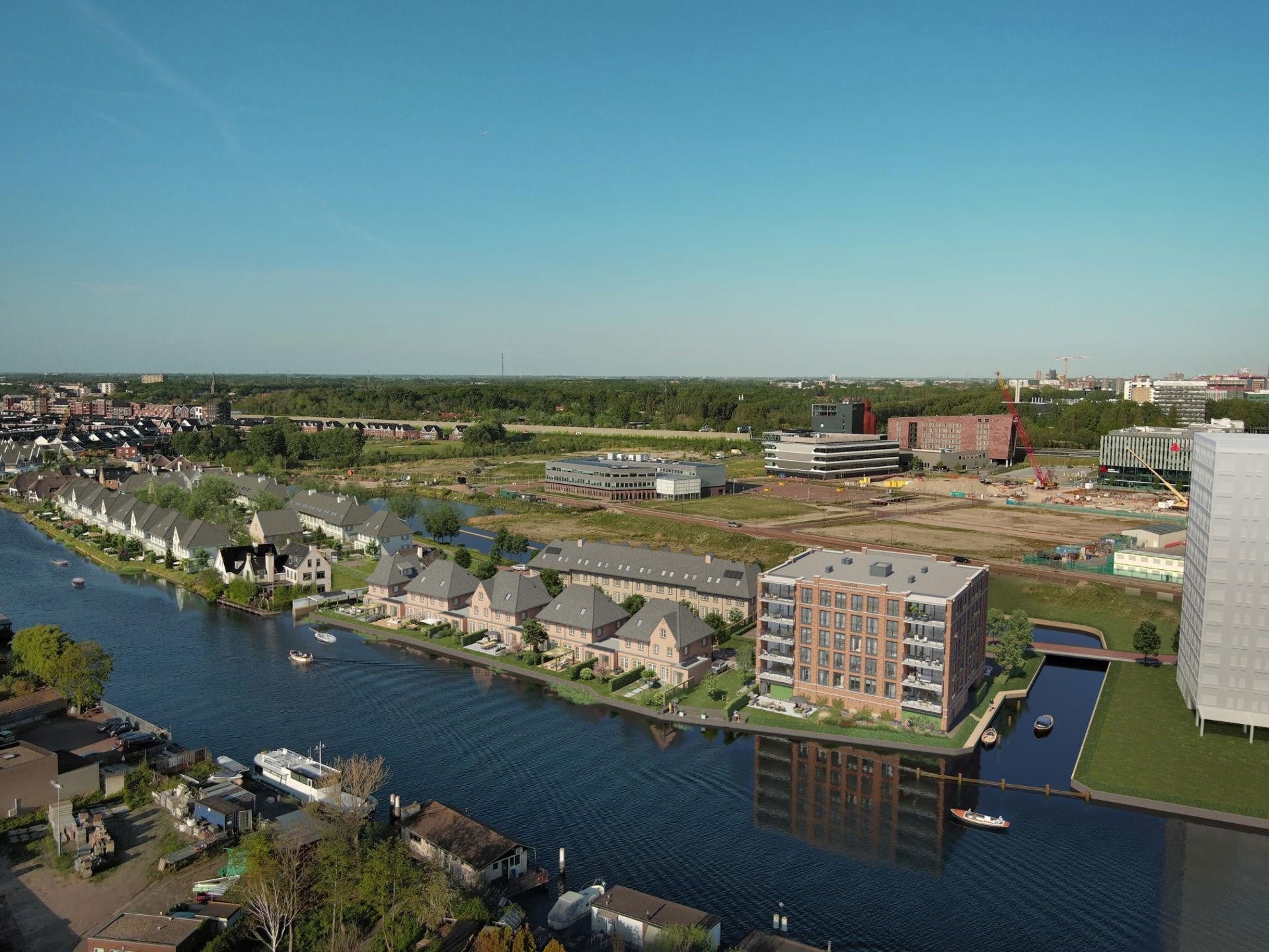 Rental property in Zuiderburg, Oegstgeest