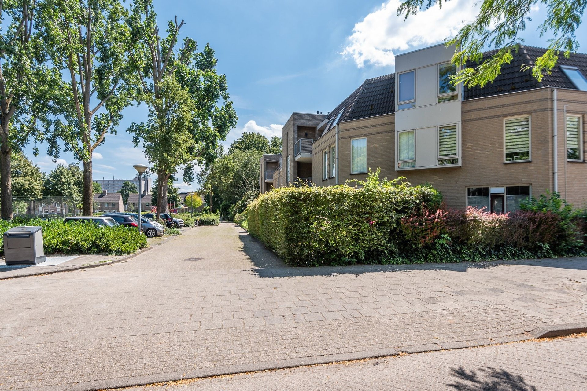 Rental property in Nieuwe Fellenoord, Eindhoven