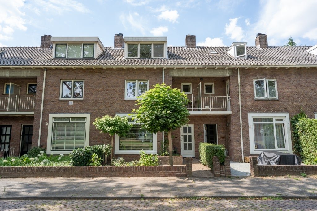 Rental property in Witte de Withweg 1, Breda