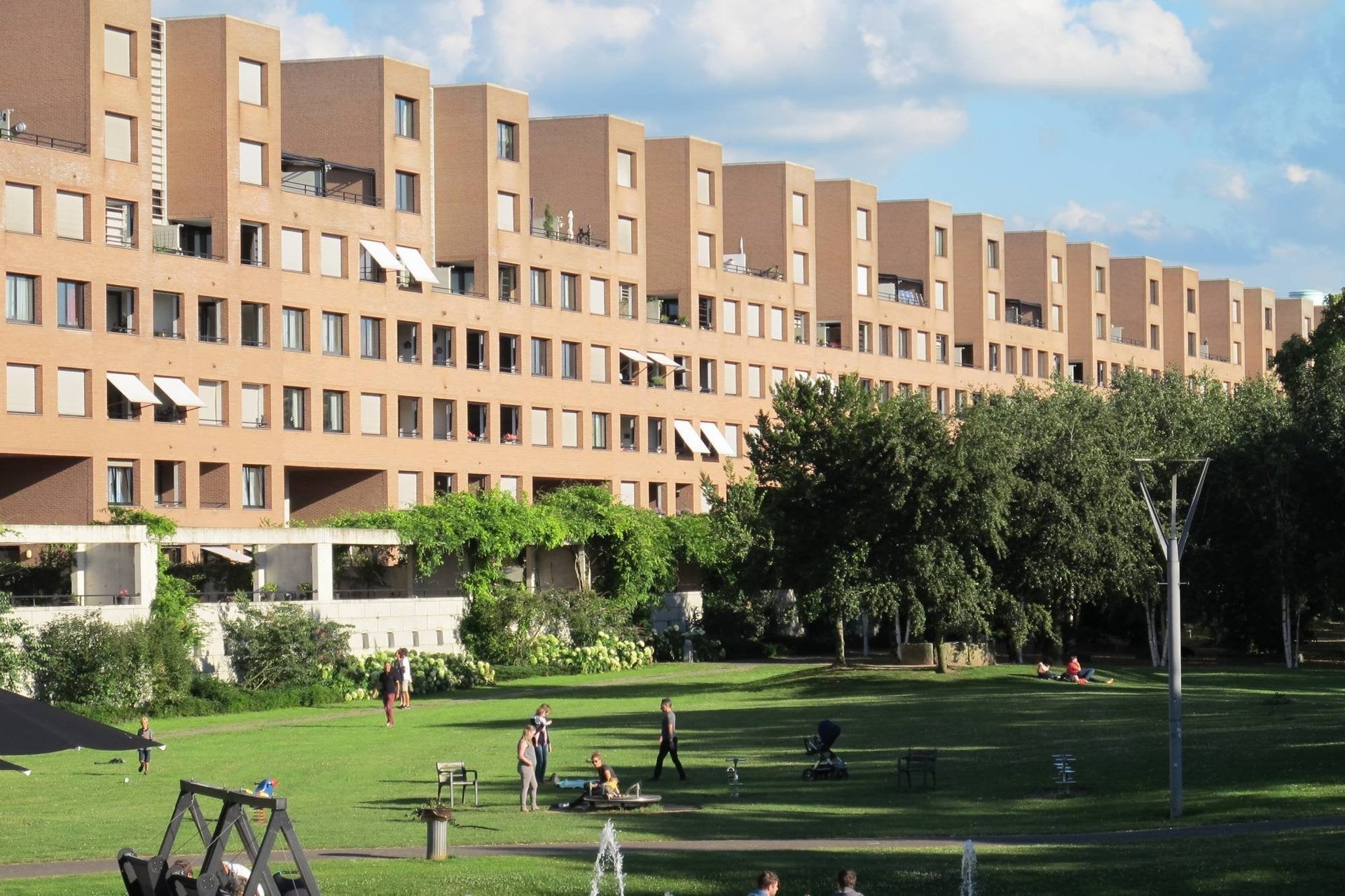 Rental property in Bellefroidlunet, Maastricht