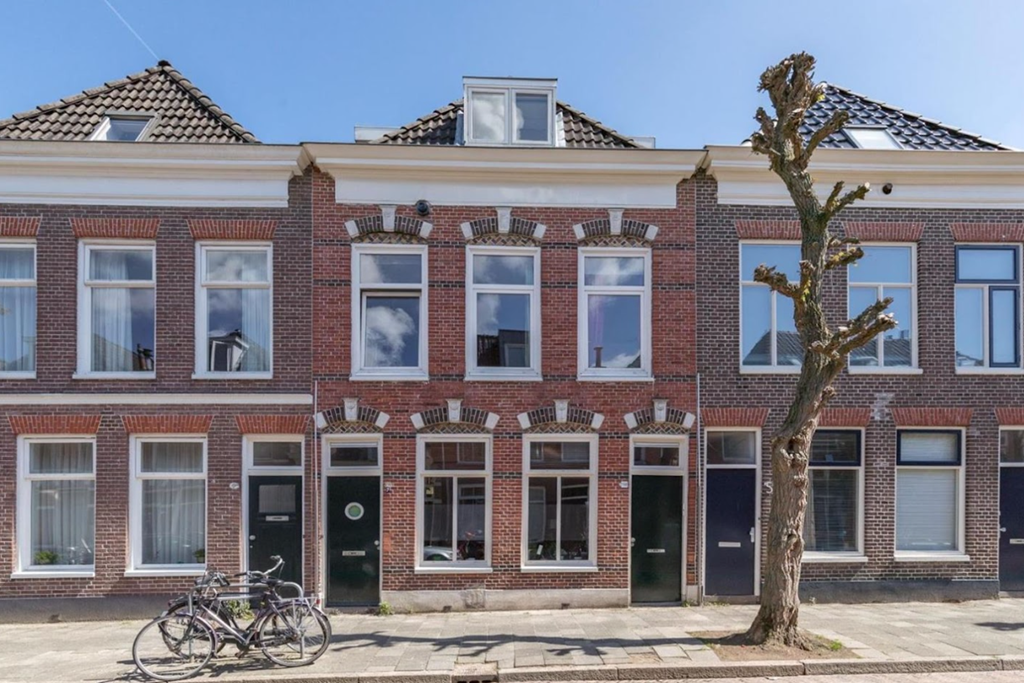 Rental property in Tweede Hunzestraat, Groningen