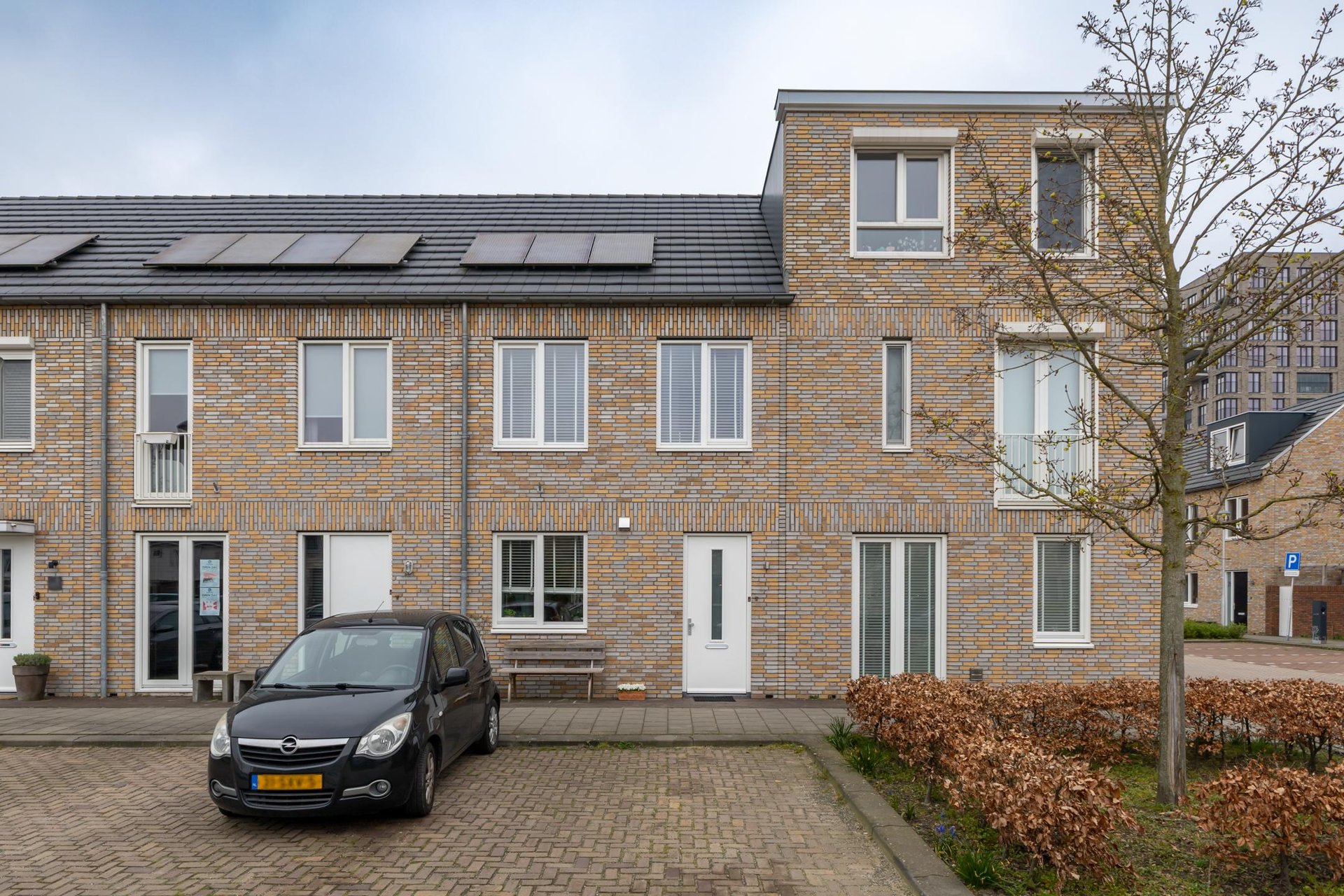 Rental property in Twentestraat, Tilburg