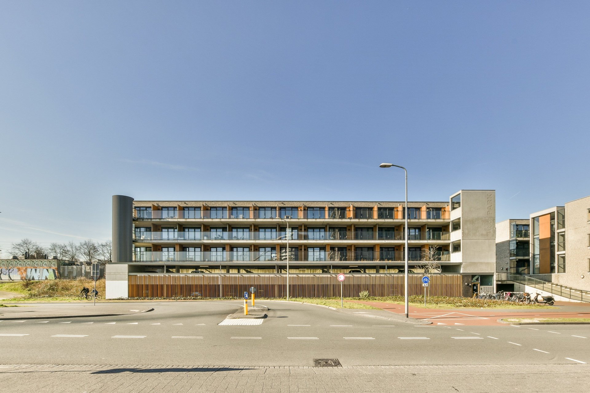 Rental property in Waldorpstraat 477A, The Hague