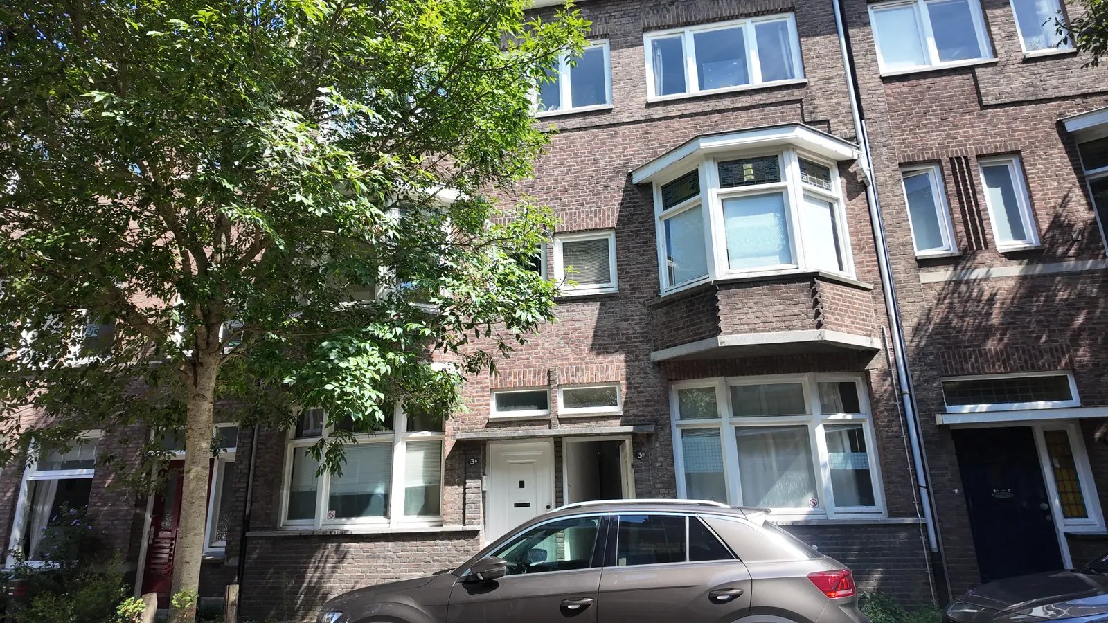 Rental property in Franquinetstraat, Maastricht