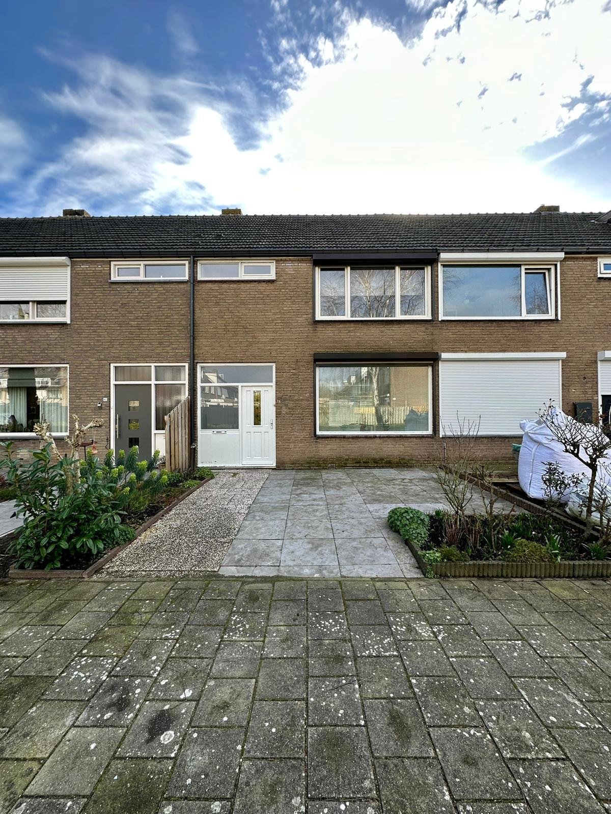 Rental property in Beethovenhof, Terneuzen