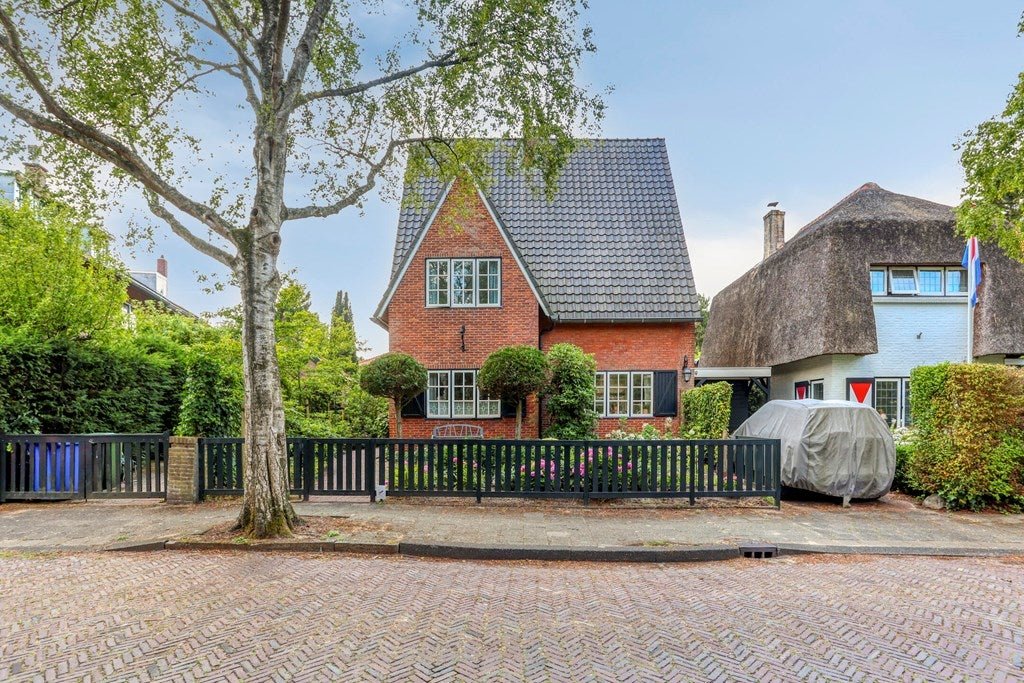 Rental property in Binnenweg 26, Wassenaar