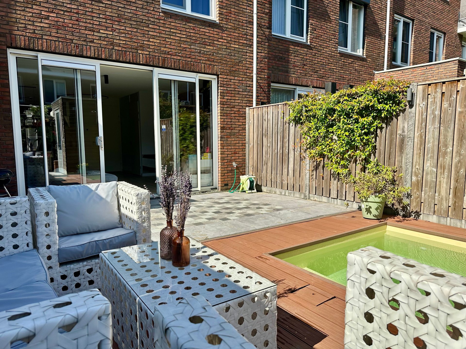 Rental property in Brouwhuisstraat 15, Rotterdam