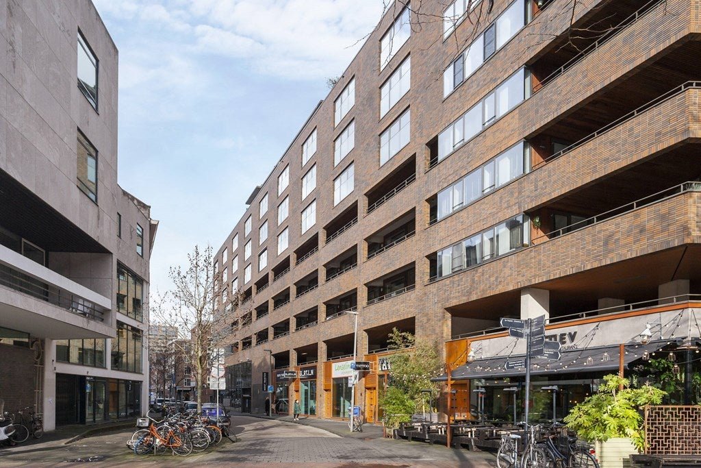 Rental property in Opperthof, Rotterdam