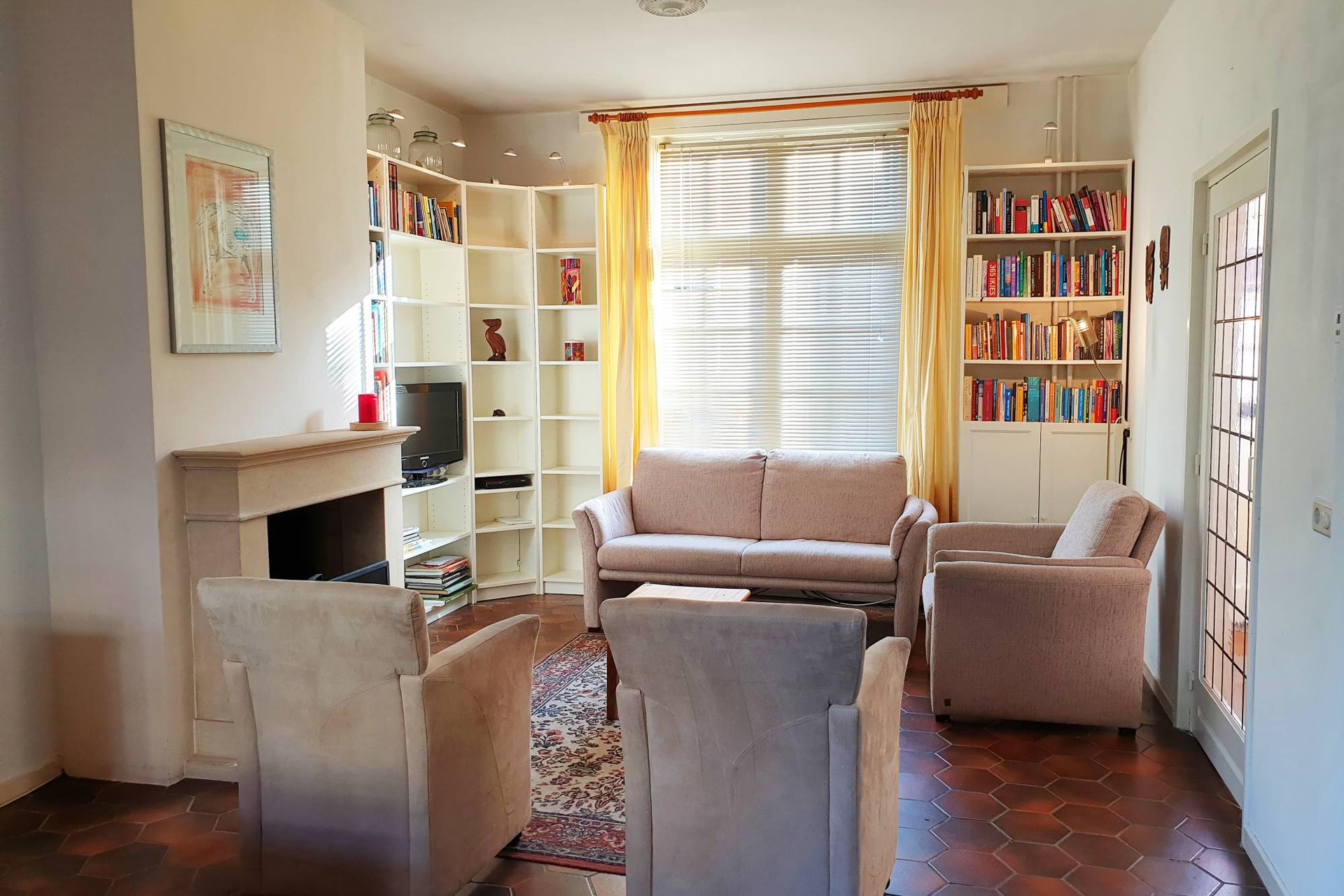 Rental property in Gerard de Bondtstraat, Tilburg