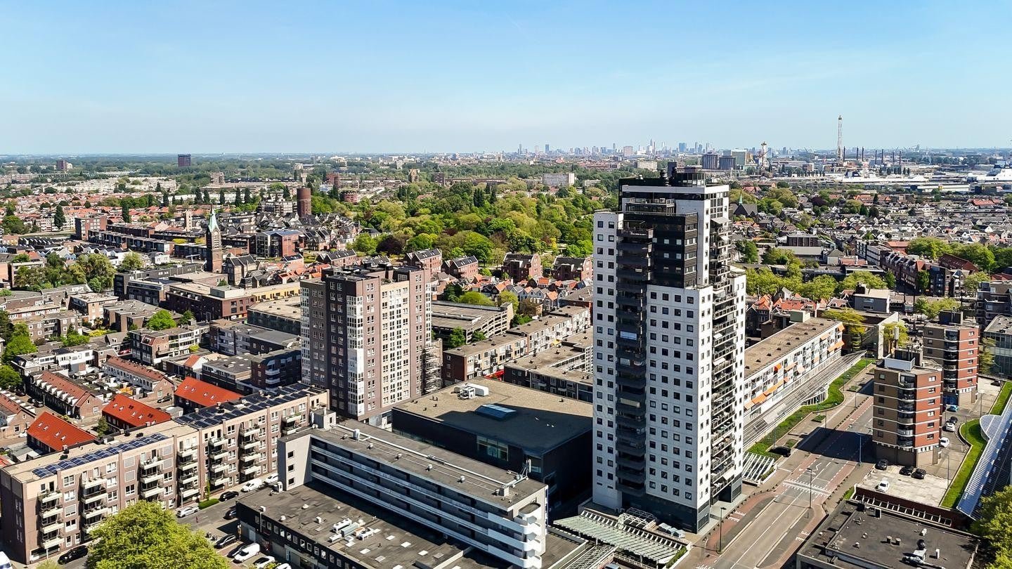 Rental property in Hogewerf, Vlaardingen