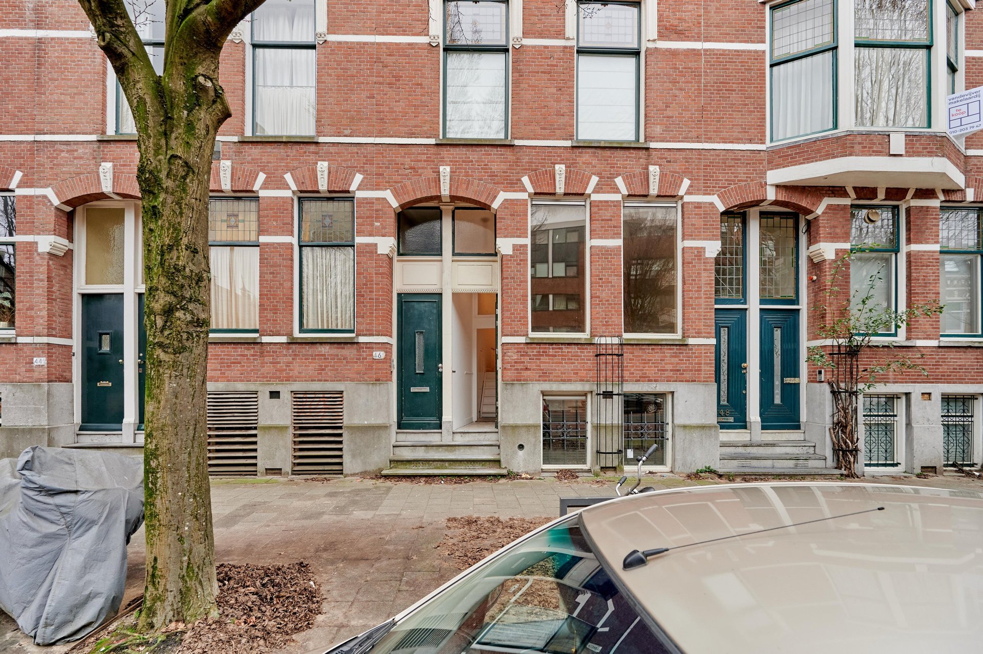 Rental property in Walenburgerweg 46B, Rotterdam