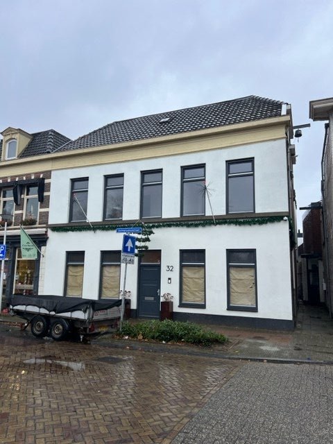 Rental property in Ootmarsumsestraat 32e, Almelo