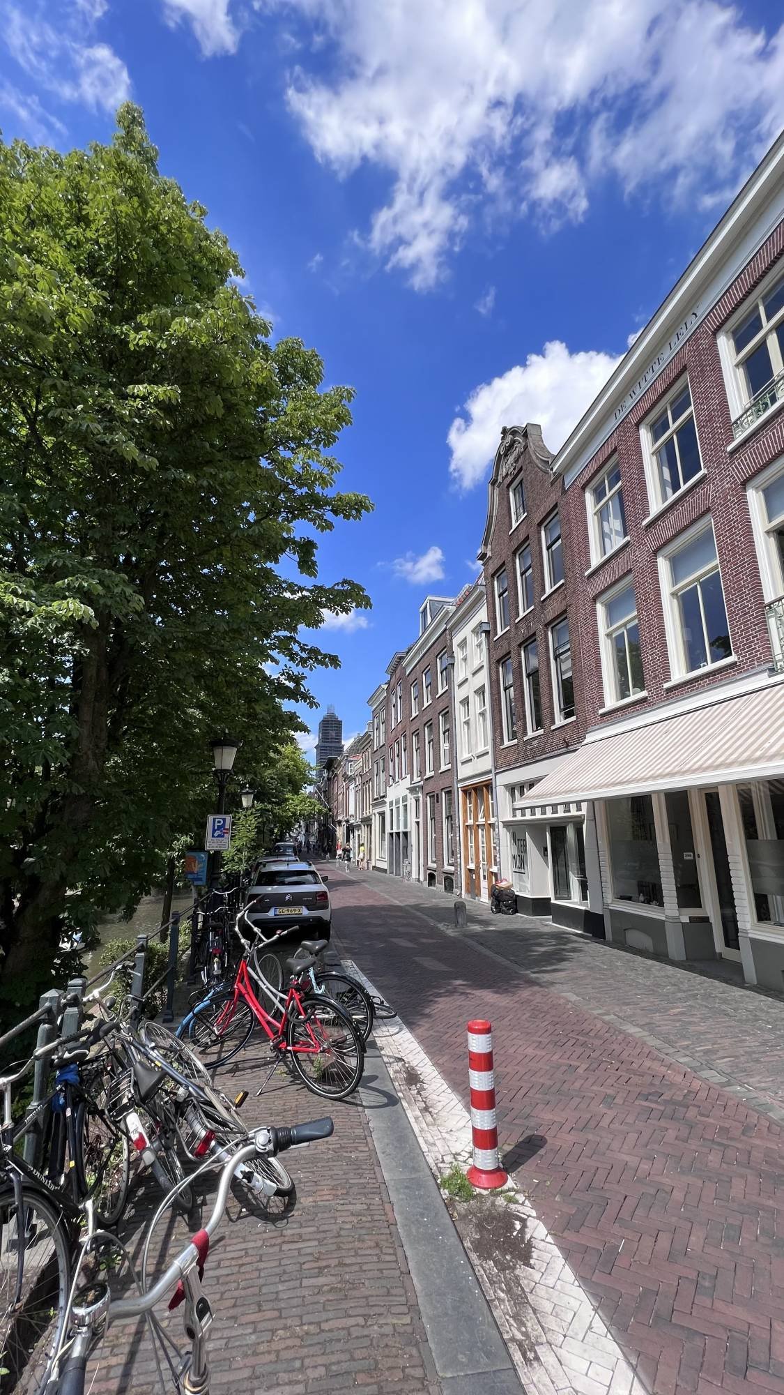 Rental property in Utrecht
