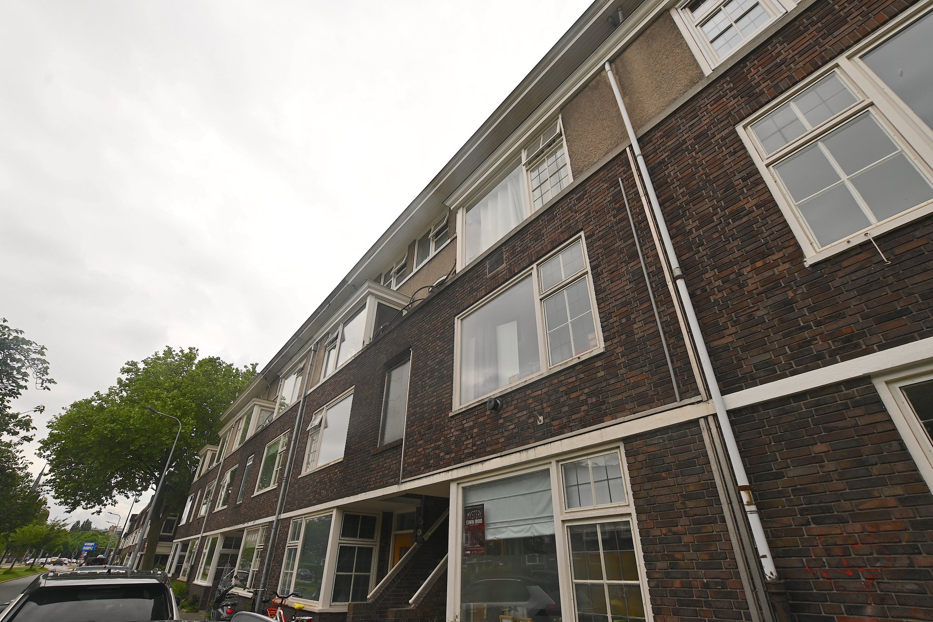 Rental property in J.C. Kapteynlaan 30, Groningen