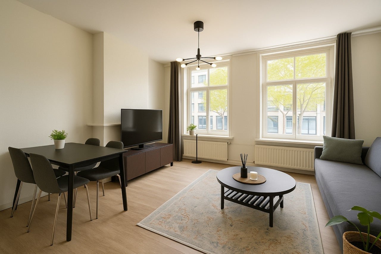 Rental property in Lammermarkt, Leiden