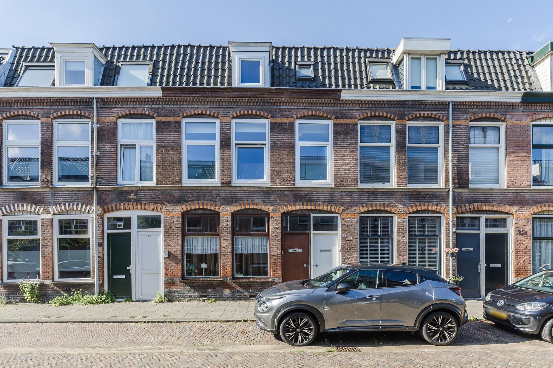 Rental property in Colensostraat 58-RD, Haarlem
