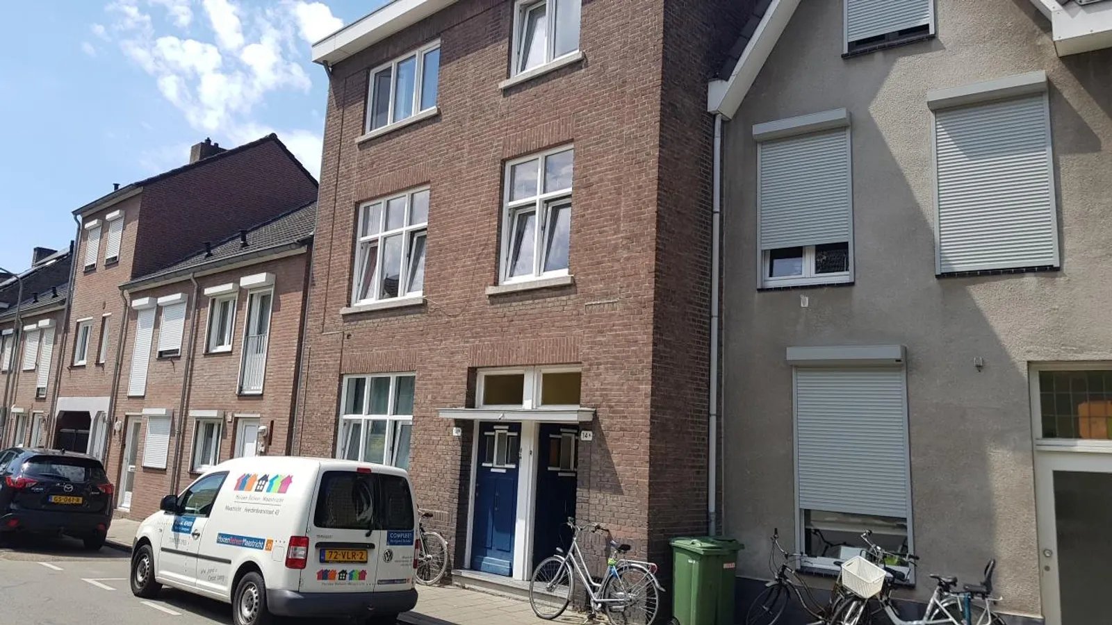 Rental property in Mergelweg, Maastricht