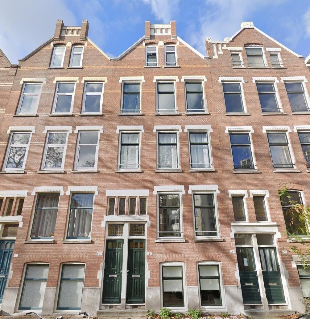 Rental property in Hooidrift 15D, Rotterdam