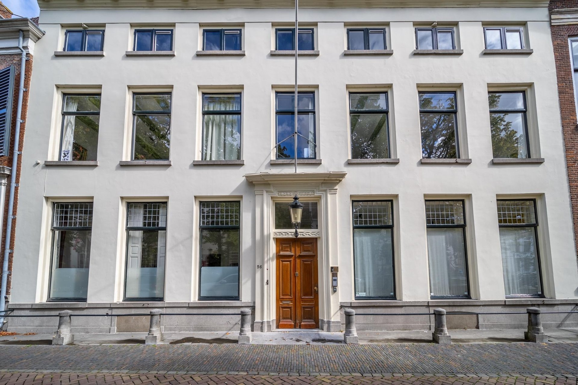 Rental property in Nieuwegracht, Utrecht