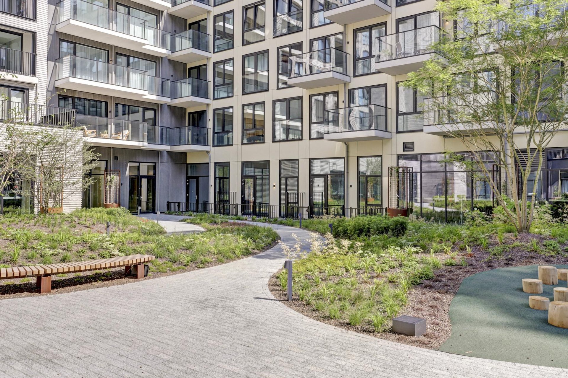 Rental property in Gaudikade 75, Hoofddorp