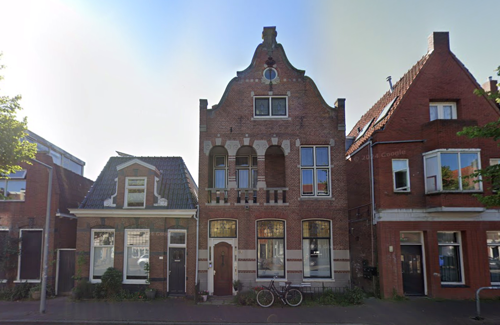 Rental property in Korreweg 31e, Groningen