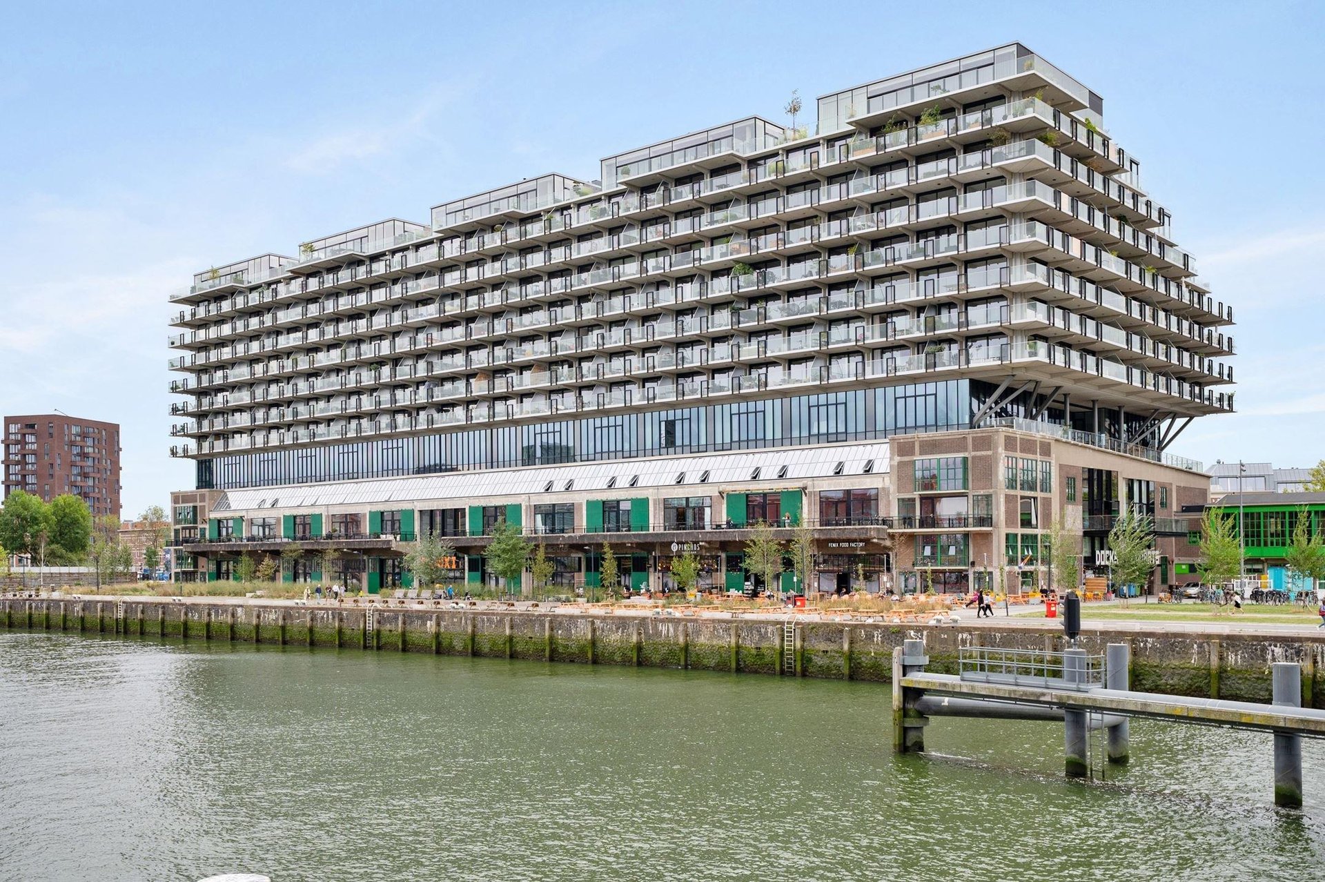 Rental property in Nico Koomanskade, Rotterdam