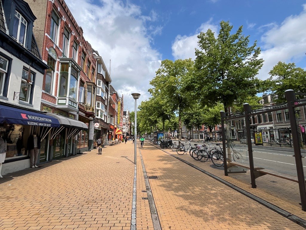 Rental property in Gedempte Zuiderdiep 59a, Groningen