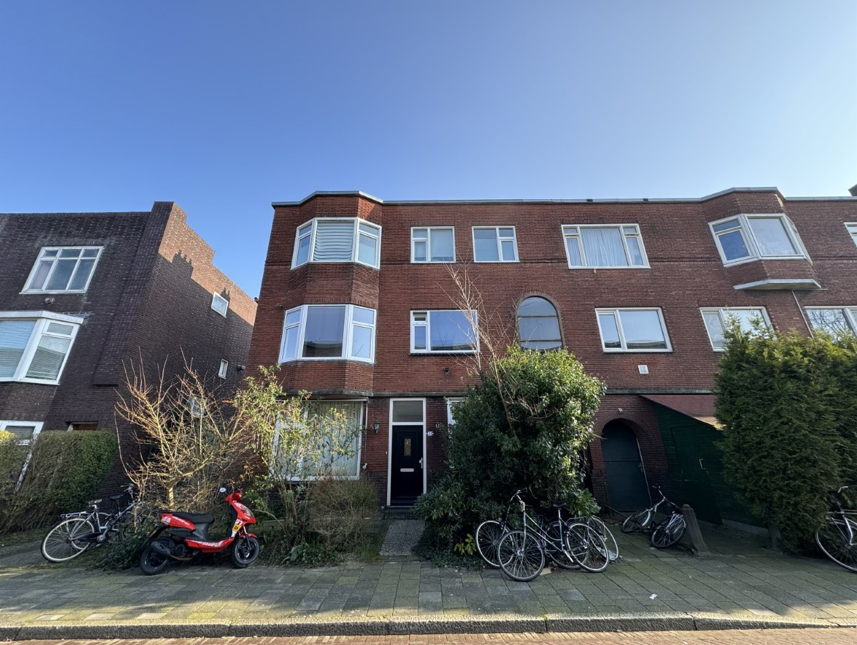 Rental property in Oppenheimstraat 3a-1, Groningen