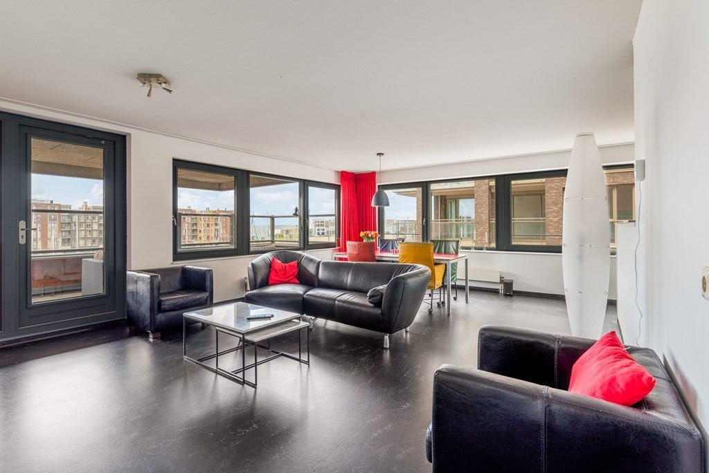 Rental property in Doctor Lelykade 208, The Hague