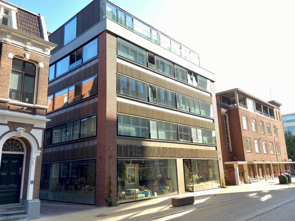 Rental property in Weeshuisgang 25, Groningen