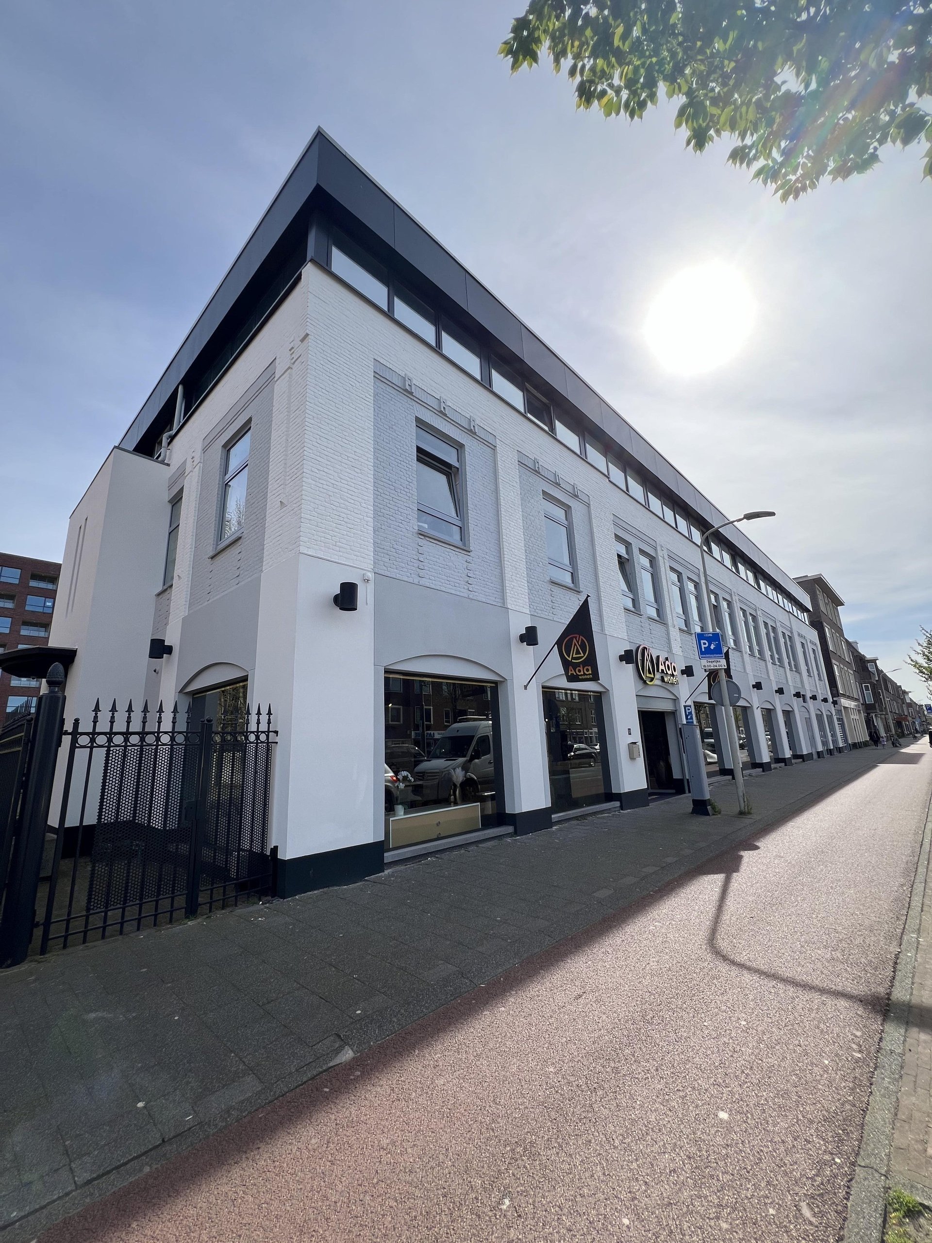 Rental property in Rijswijkseweg 528, The Hague