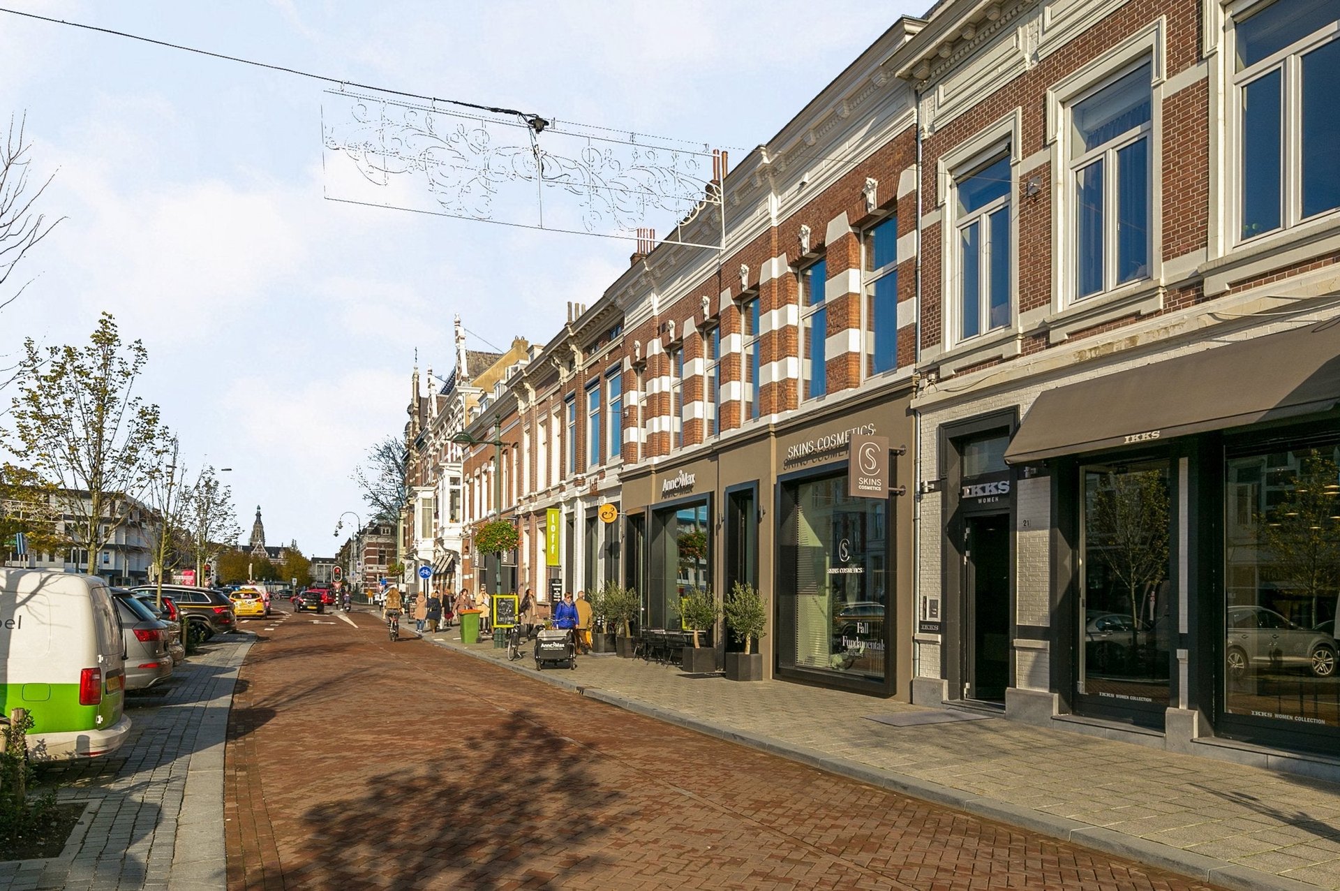 Rental property in Wilhelminastraat, Breda