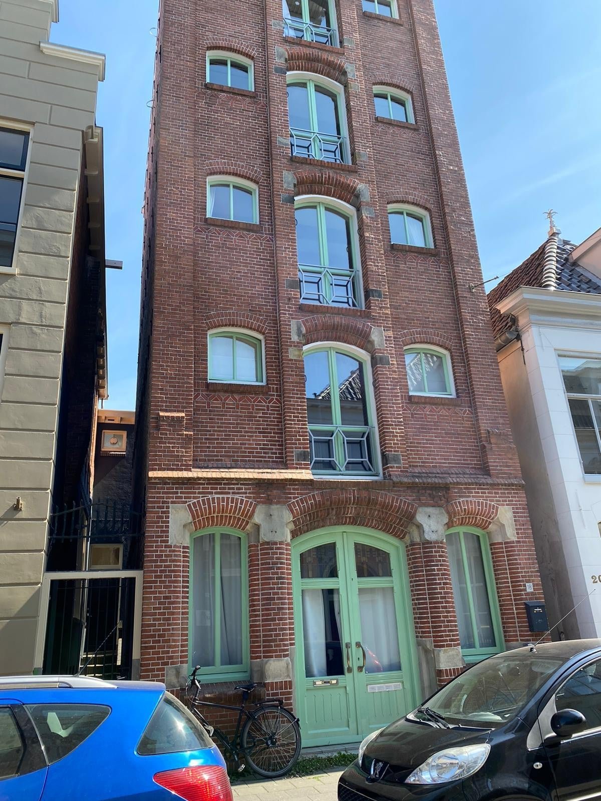 Rental property in Haddingestraat, Groningen