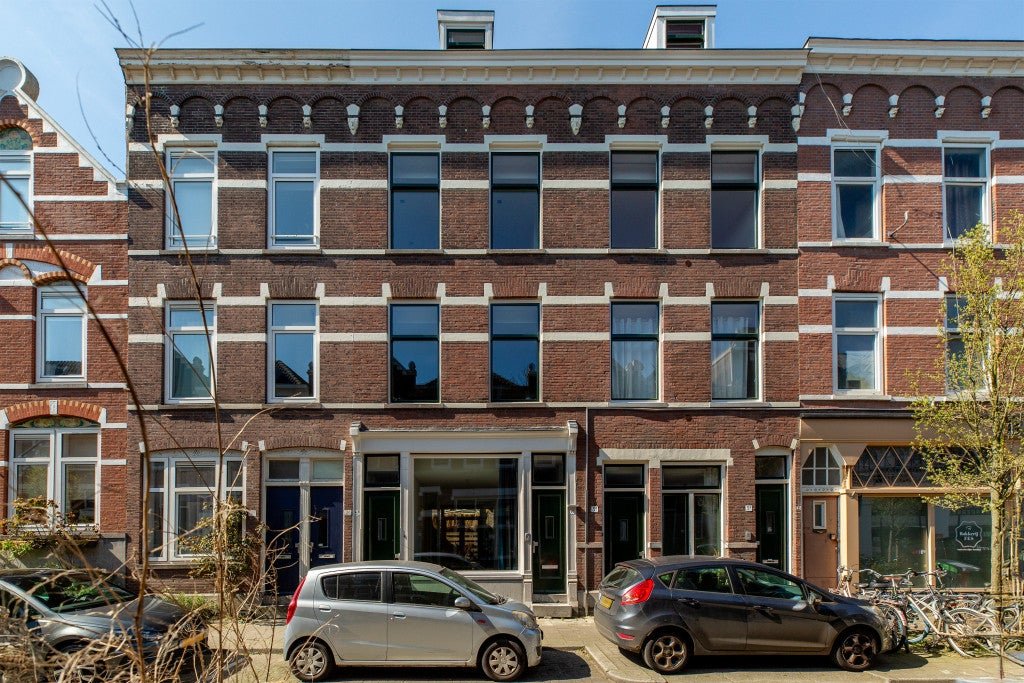 Rental property in Jan Porcellisstraat, Rotterdam