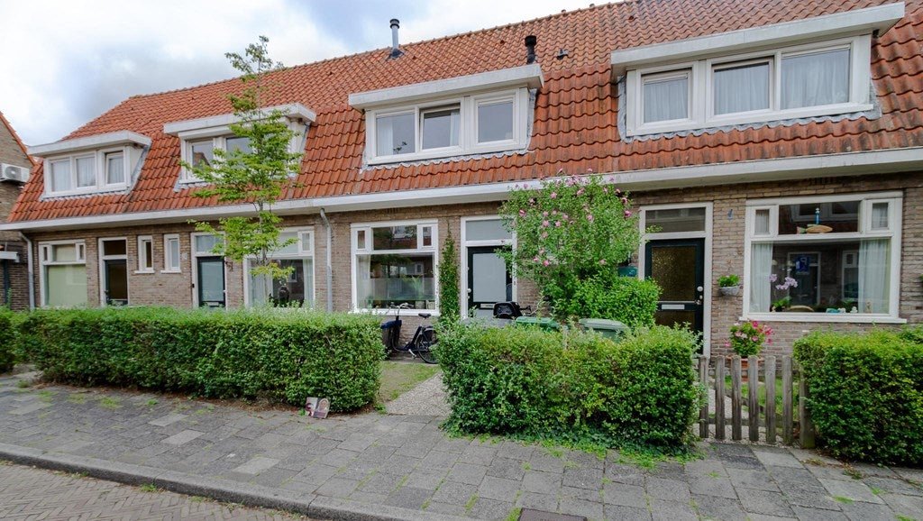 Rental property in Herculesstraat, Haarlem