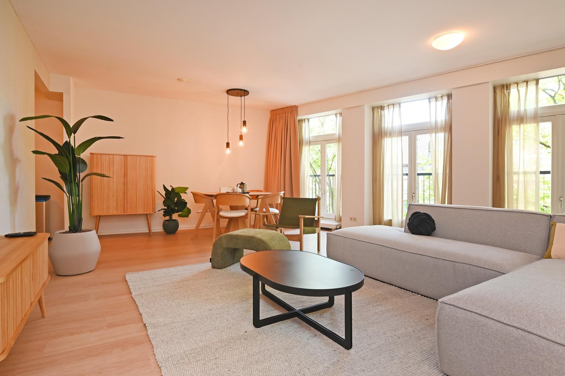 Rental property in Herengracht, The Hague